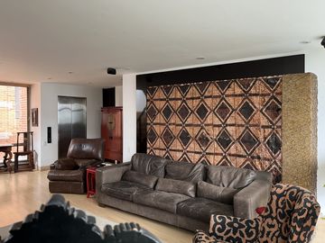 casa en arriendo en rosales. Cod A7459829