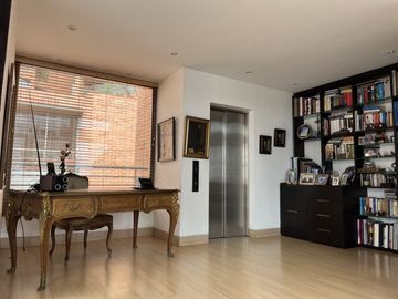 casa en arriendo en rosales. Cod A7459829
