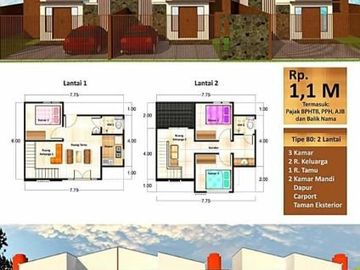 3 Bedroom House for sale