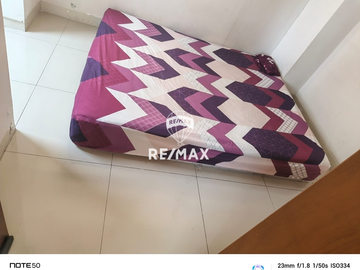 Disewakan One Bedroom Oak Tower A - Lantai 11, View Kolam Renang, Semi Furnish, Pool Dan Gym, Jaktim