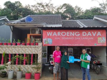 Rumah Di Ratu Jaya Cipayung Depok