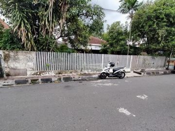Rumah klasik di kawasan premium di Njeron beteng kraton Yogyakarta