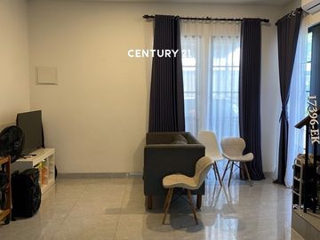DIJUAL CEPAT Rumah Cantik Semi Furnished Di Citra Garden Bintaro