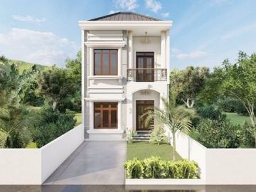 Rumah Murah Dekat Exit Tol