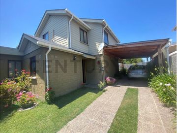 SE VENDE CASA EN CONDOMINIO BUIN