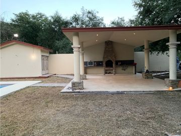 Quinta en Venta en Charming Club Campestre Allende N.L.