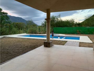 Quinta en Venta en Charming Club Campestre Allende N.L.