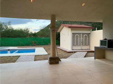 Quinta en Venta en Charming Club Campestre Allende N.L.