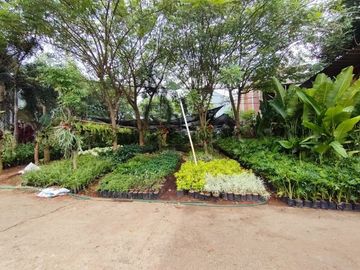 KAVLING HOEK DI MERUYA SELATAN JAKARTA BARAT