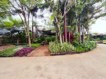 KAVLING HOEK DI MERUYA SELATAN JAKARTA BARAT