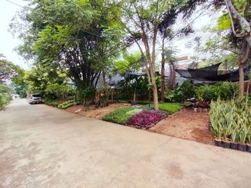 KAVLING HOEK DI MERUYA SELATAN JAKARTA BARAT