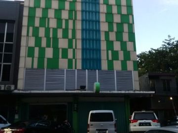 Ruko gandeng 4 lantai di Bekasi Mas Bekasi Barat