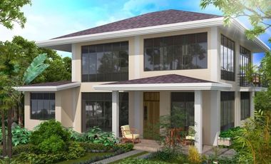 3-Bedroom Villa In Cebu&rsquo;s Countryside 32-Hectare Village
