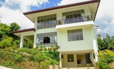 3-Bedroom Villa In Cebu&rsquo;s Countryside 32-Hectare Village