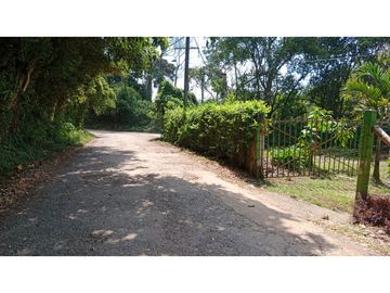 Venta de finca con  mas de 10  hectáreas  en Montenegro Quindío