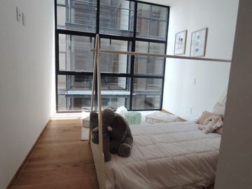 Departamento en Venta  Col. Roma, a Estrenar