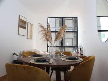 Departamento en Venta  Col. Roma, a Estrenar
