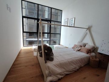 Departamento en Venta  Col. Roma, a Estrenar