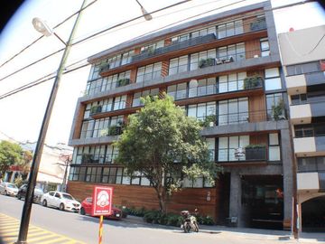 Departamento en Venta  Col. Roma, a Estrenar