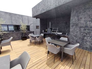 Departamento en Venta  Col. Roma, a Estrenar