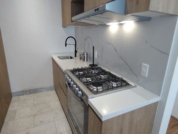 Departamento en Venta  Col. Roma, a Estrenar