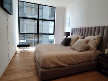 Departamento en Venta  Col. Roma, a Estrenar