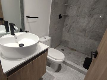 Departamento en Venta  Col. Roma, a Estrenar