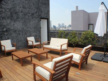 Departamento en Venta  Col. Roma, a Estrenar