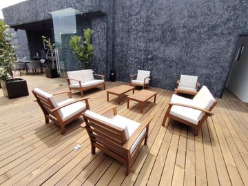 Departamento en Venta  Col. Roma, a Estrenar