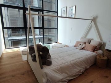 Departamento en Venta  Col. Roma, a Estrenar
