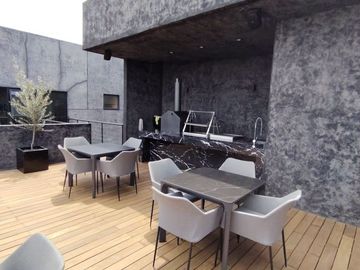 Departamento en Venta  Col. Roma, a Estrenar