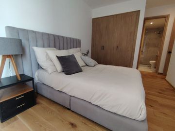 Departamento en Venta  Col. Roma, a Estrenar