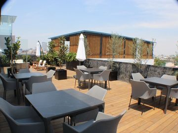 Departamento en Venta  Col. Roma, a Estrenar