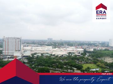 Dijual Apartemen Springlake Tower Davallia 26 View Lake & Mall @Summarecon Bekasi
