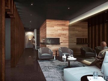 Departamento con terraza, alberca, asador, entrega inmediata, en venta Polanco.