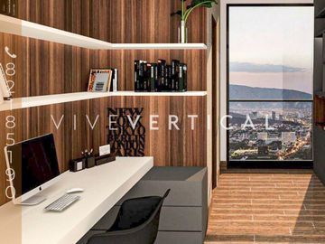 Departamento en Preventa Zona Contry - Monterrey, NL