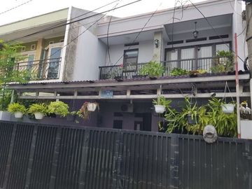 RUMAH TAMAN MALAKA DUREN SAWIT LINGKUNGAN NYAMAN BEBAS BANJIR