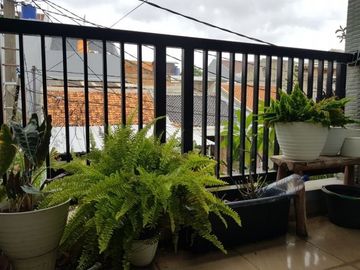 RUMAH TAMAN MALAKA DUREN SAWIT LINGKUNGAN NYAMAN BEBAS BANJIR