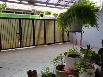 RUMAH TAMAN MALAKA DUREN SAWIT LINGKUNGAN NYAMAN BEBAS BANJIR