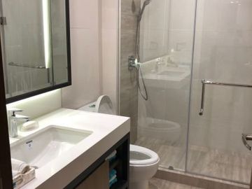 Elegant 2-3 bedroom for rent in One Penn Makati