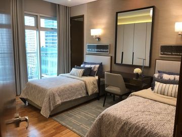 Elegant 2-3 bedroom for rent in One Penn Makati