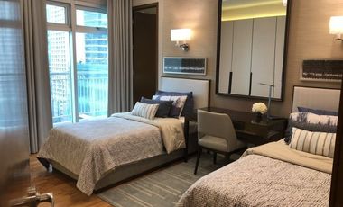 Elegant 2-3 bedroom for rent in One Penn Makati
