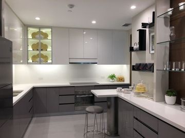 Elegant 2-3 bedroom for rent in One Penn Makati