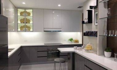 Elegant 2-3 bedroom for rent in One Penn Makati