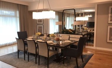 Elegant 2-3 bedroom for rent in One Penn Makati