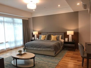 Elegant 2-3 bedroom for rent in One Penn Makati