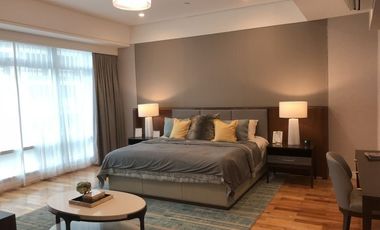 Elegant 2-3 bedroom for rent in One Penn Makati