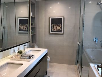 Elegant 2-3 bedroom for rent in One Penn Makati