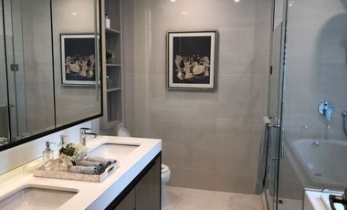 Elegant 2-3 bedroom for rent in One Penn Makati