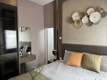 NEW DIAMOND SAWANGAN PERMATA MANSION HUNIAN MILLENIAL BERLOKASI TERBAIK